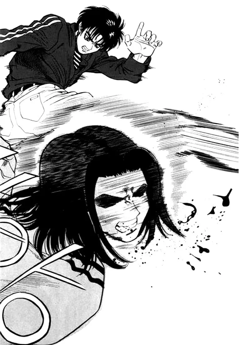 Read Quantum Mistake chapter 43 image 7 on Lezhin