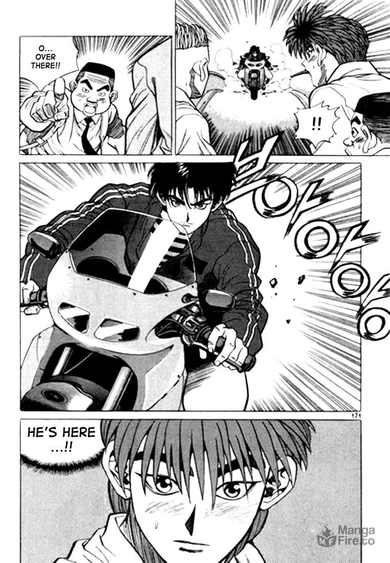 Read Quantum Mistake chapter 43 image 9 on Lezhin