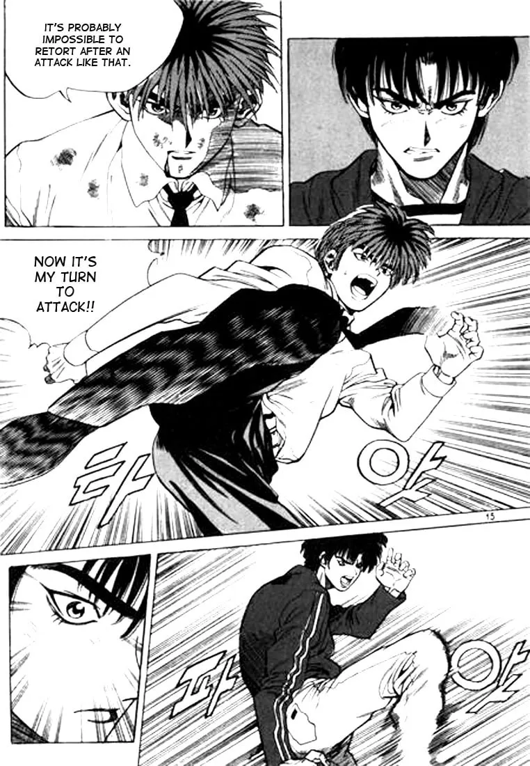 Read Quantum Mistake chapter 44 image 10 on Lezhin