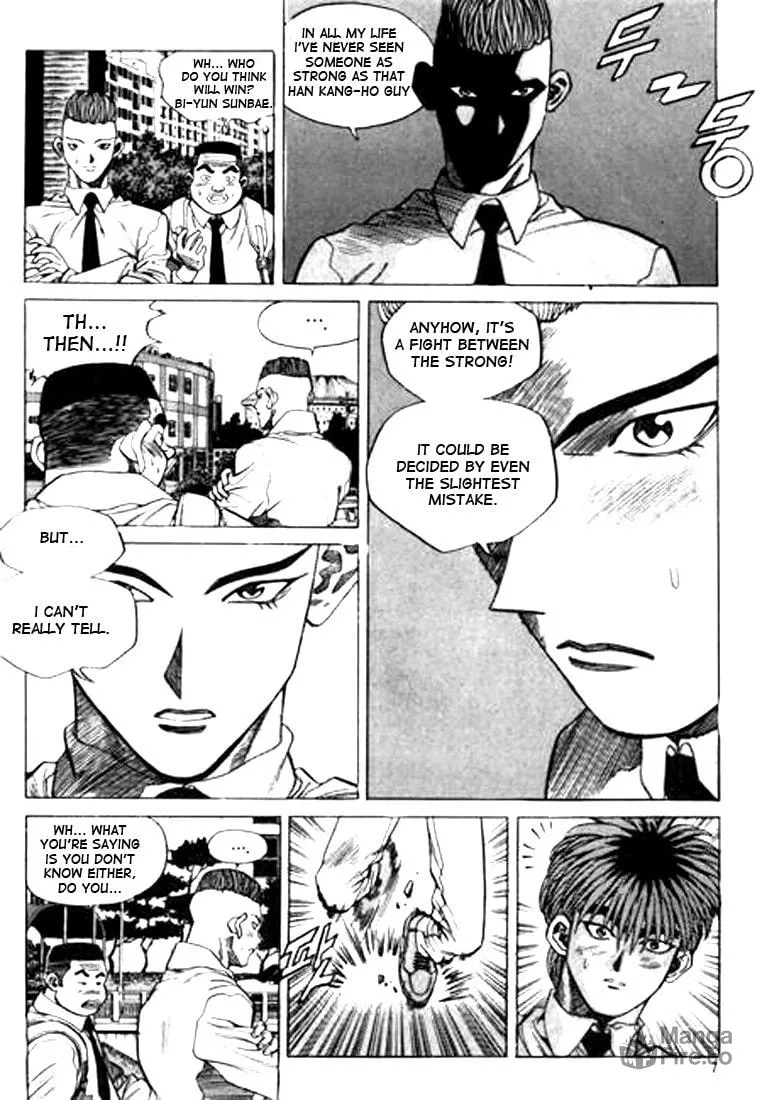 Read Quantum Mistake chapter 44 image 2 on Lezhin