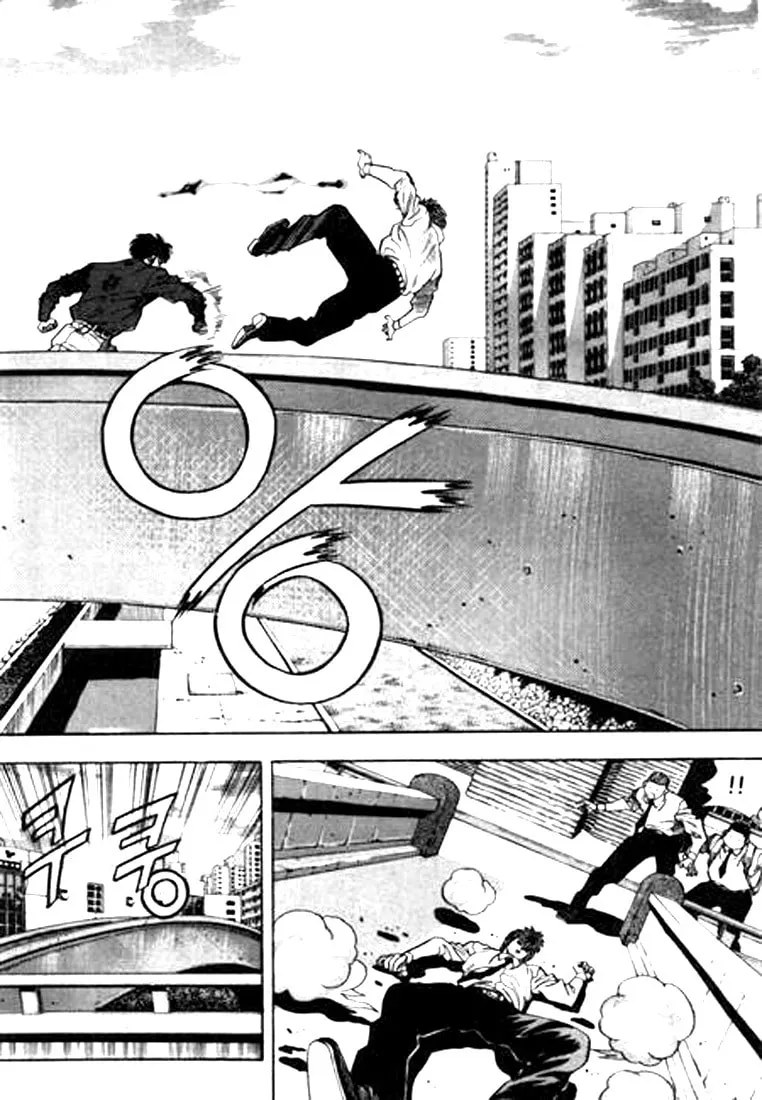 Read Quantum Mistake chapter 44 image 6 on Lezhin