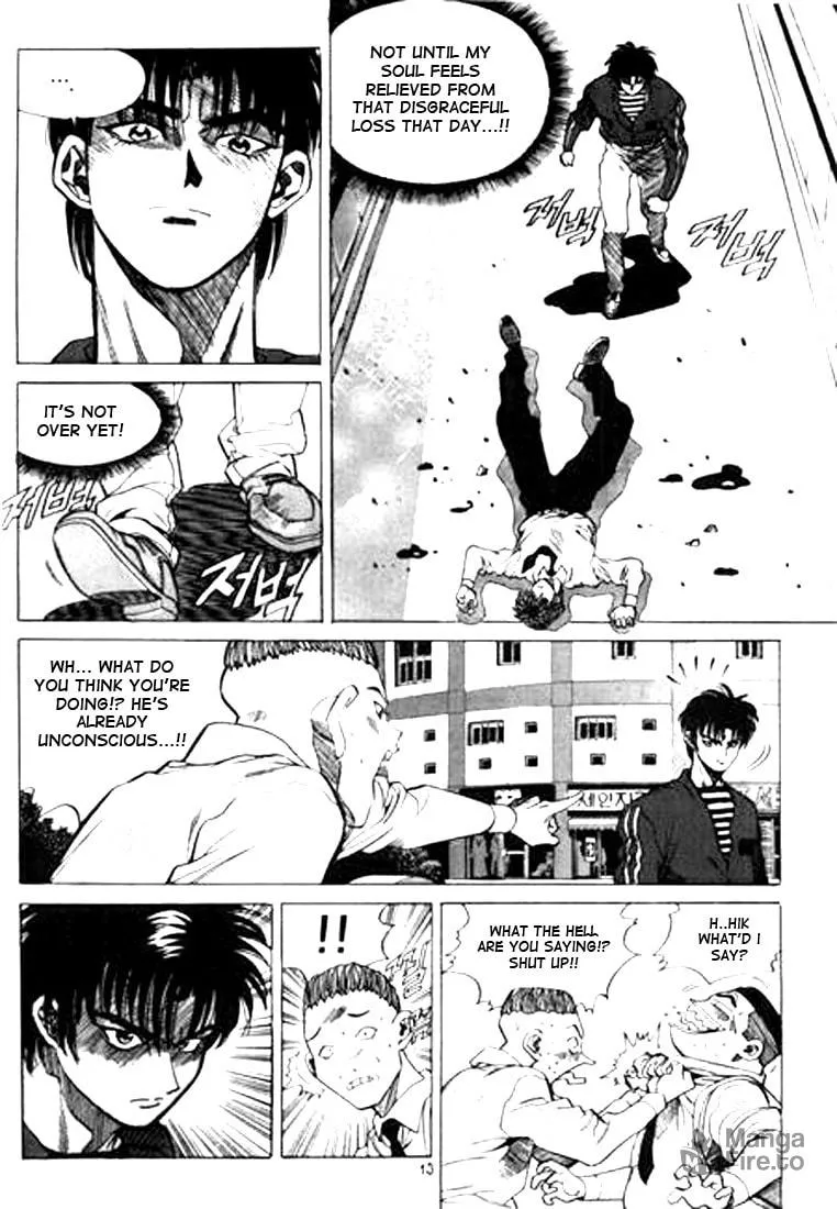 Read Quantum Mistake chapter 44 image 8 on Lezhin