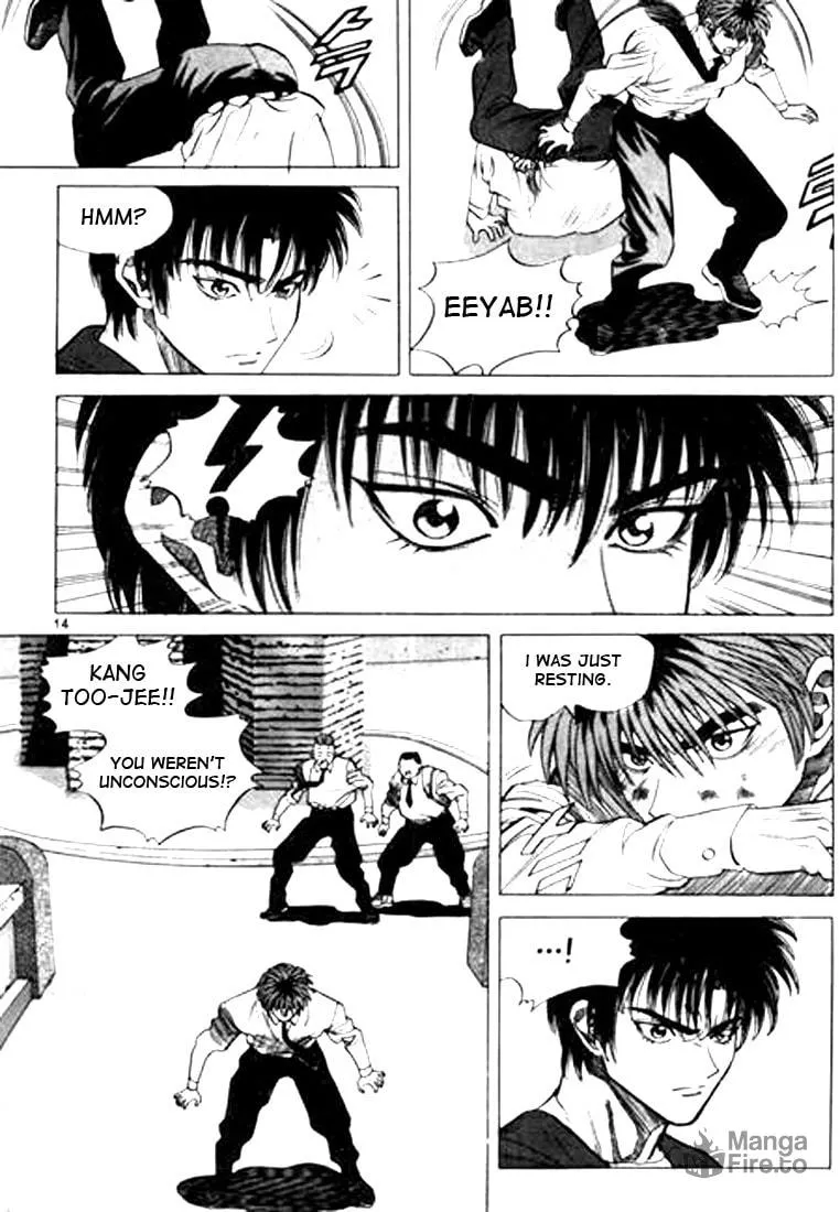 Read Quantum Mistake chapter 44 image 9 on Lezhin