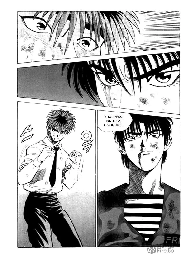 Read Quantum Mistake chapter 45 image 11 on Lezhin