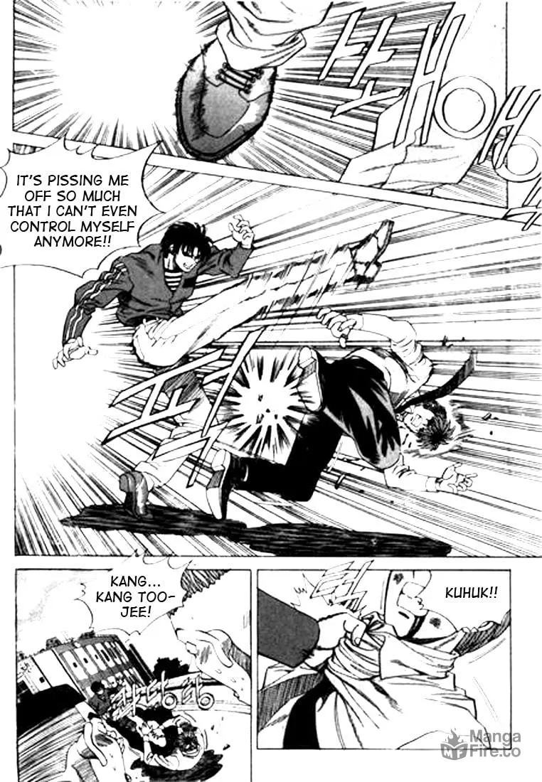 Read Quantum Mistake chapter 45 image 2 on Lezhin