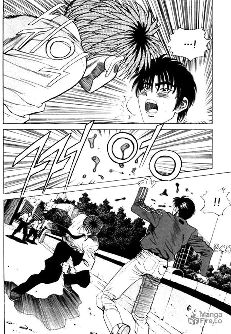Read Quantum Mistake chapter 45 image 4 on Lezhin