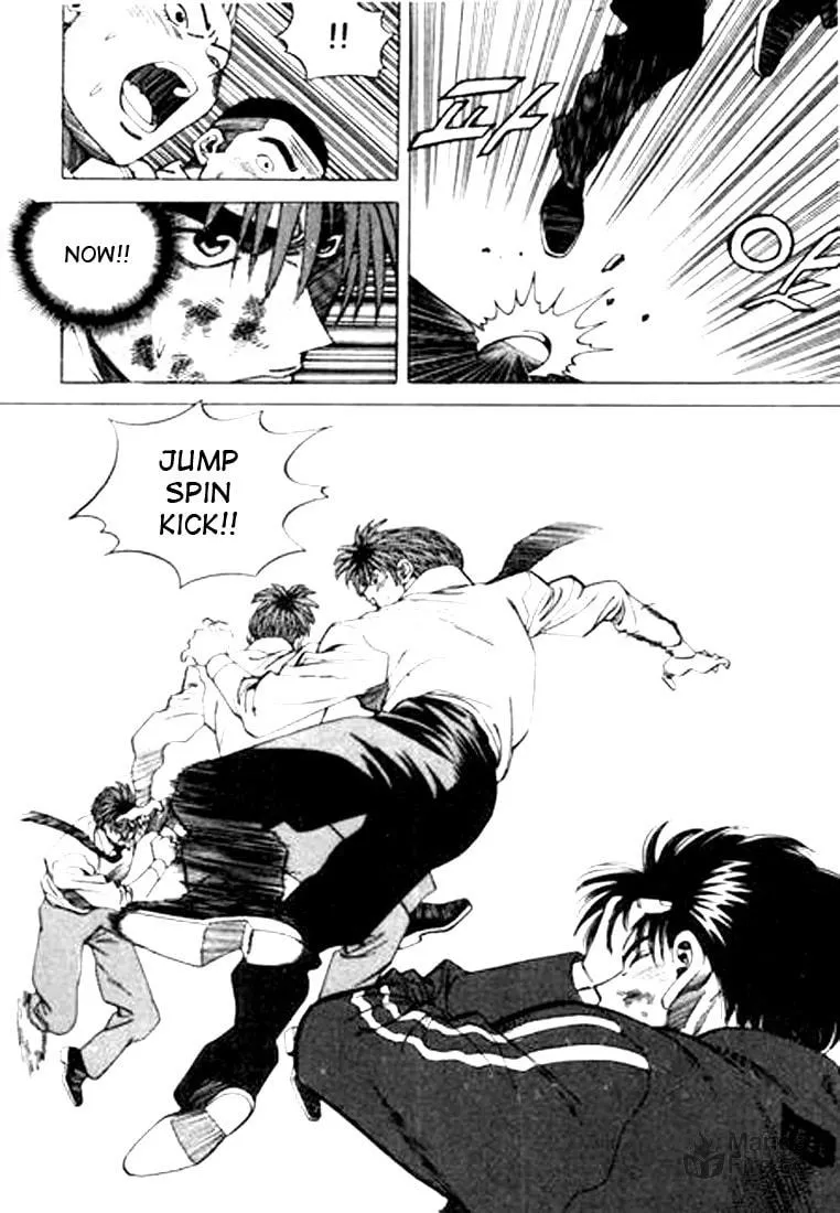 Read Quantum Mistake chapter 45 image 5 on Lezhin