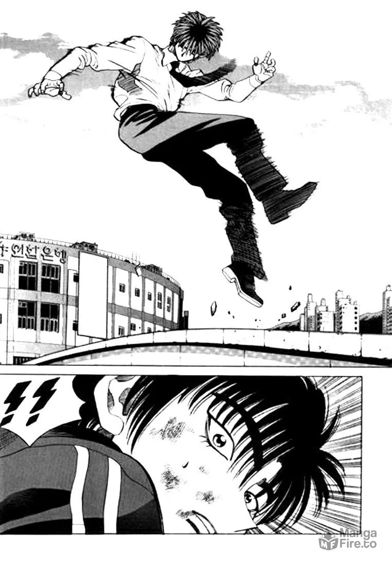 Read Quantum Mistake chapter 45 image 8 on Lezhin