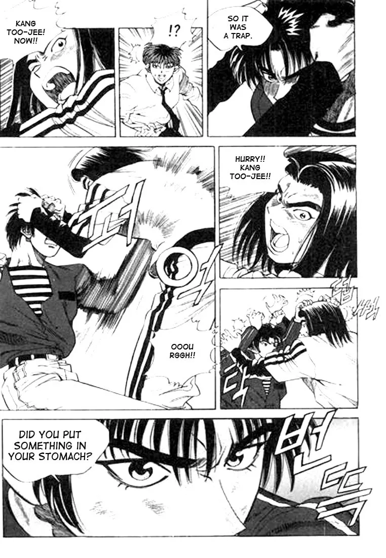 Read Quantum Mistake chapter 46 image 10 on Lezhin