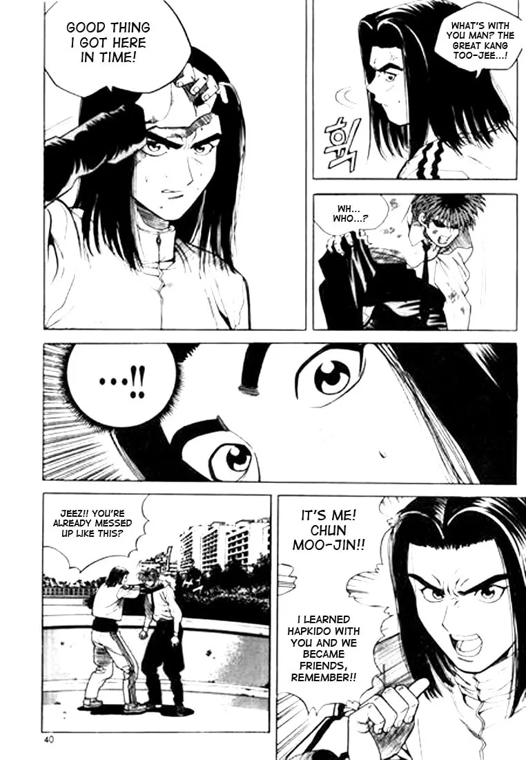 Read Quantum Mistake chapter 46 image 3 on Lezhin