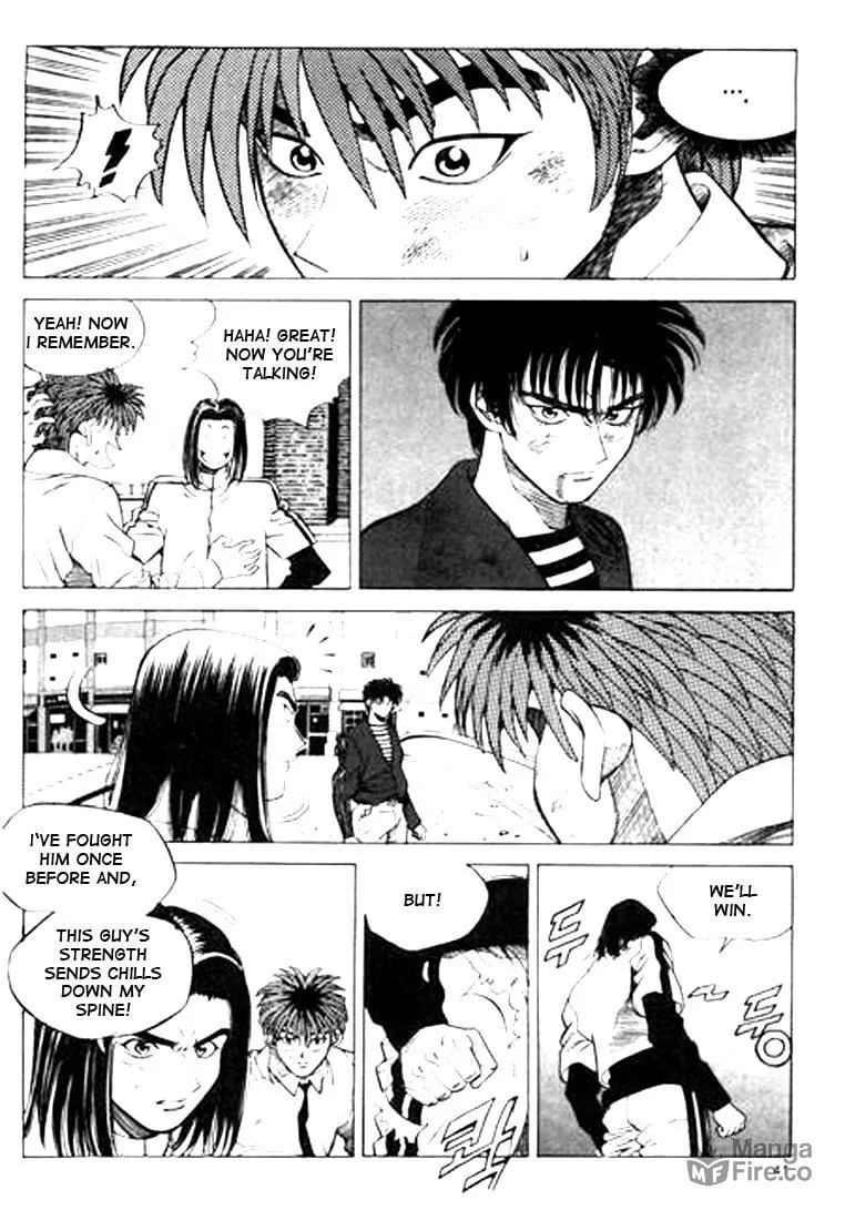 Read Quantum Mistake chapter 46 image 4 on Lezhin