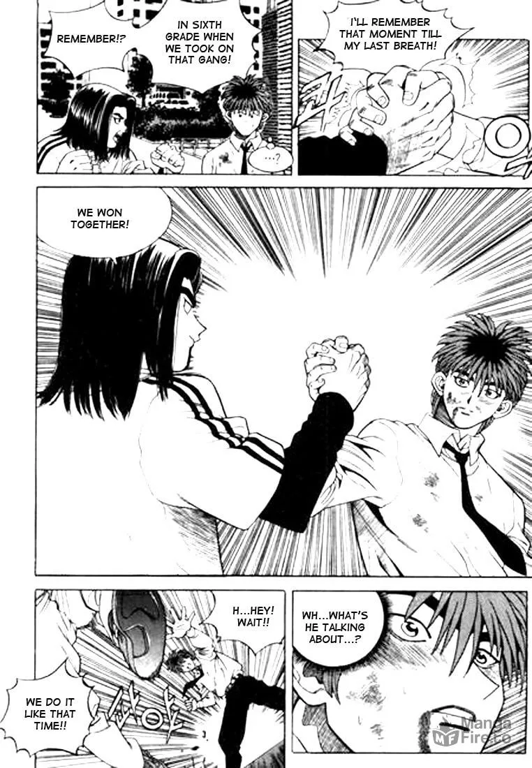 Read Quantum Mistake chapter 46 image 5 on Lezhin