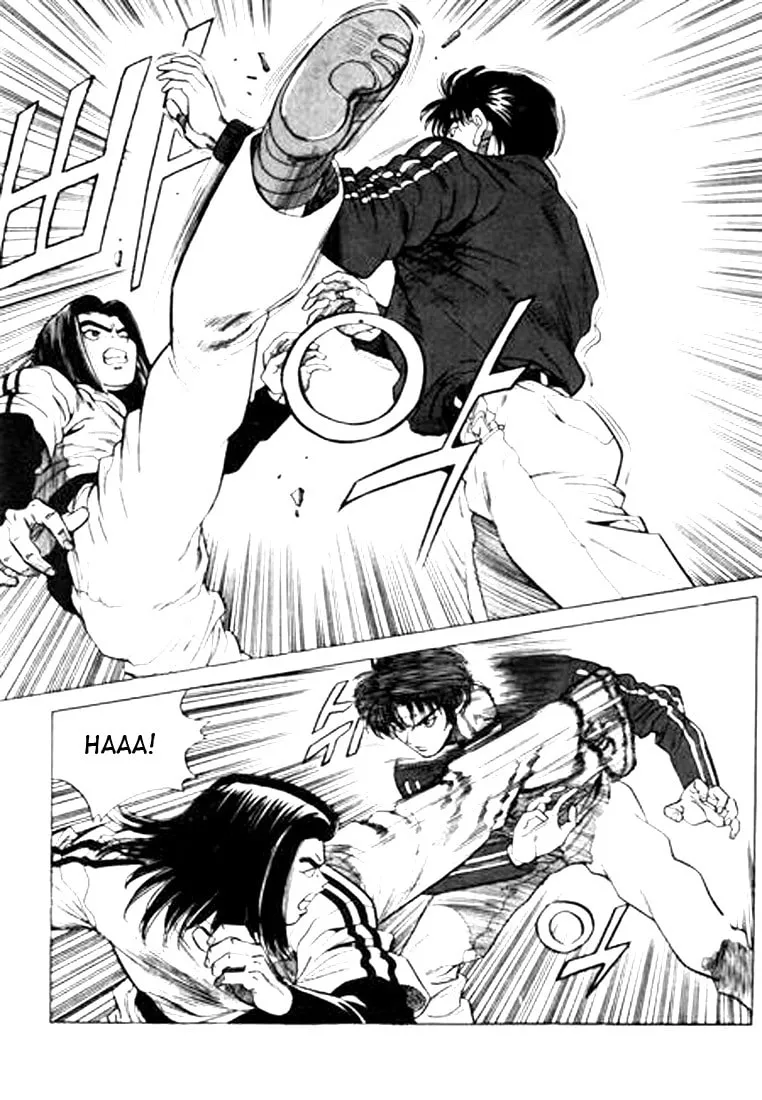 Read Quantum Mistake chapter 46 image 7 on Lezhin