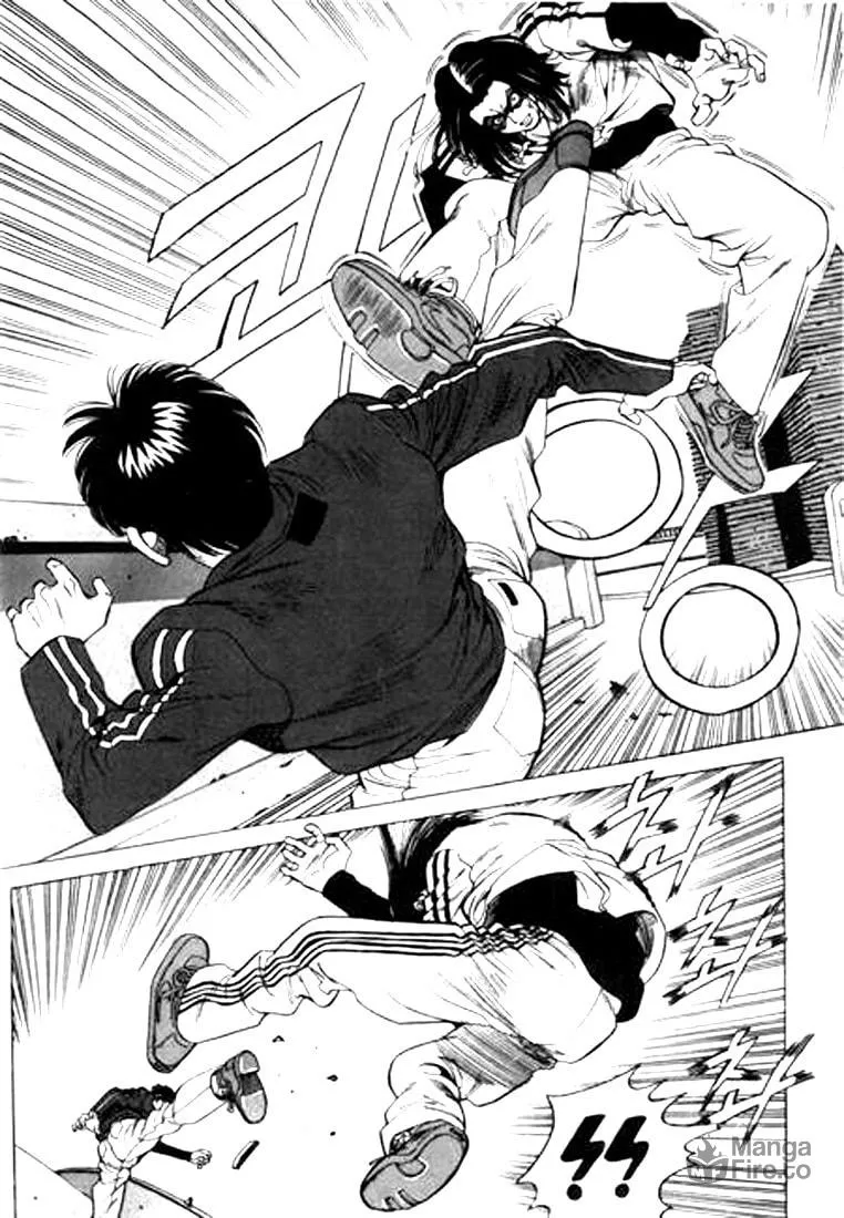 Read Quantum Mistake chapter 46 image 8 on Lezhin