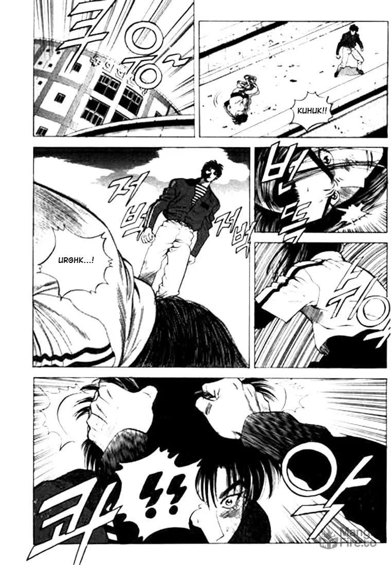 Read Quantum Mistake chapter 46 image 9 on Lezhin