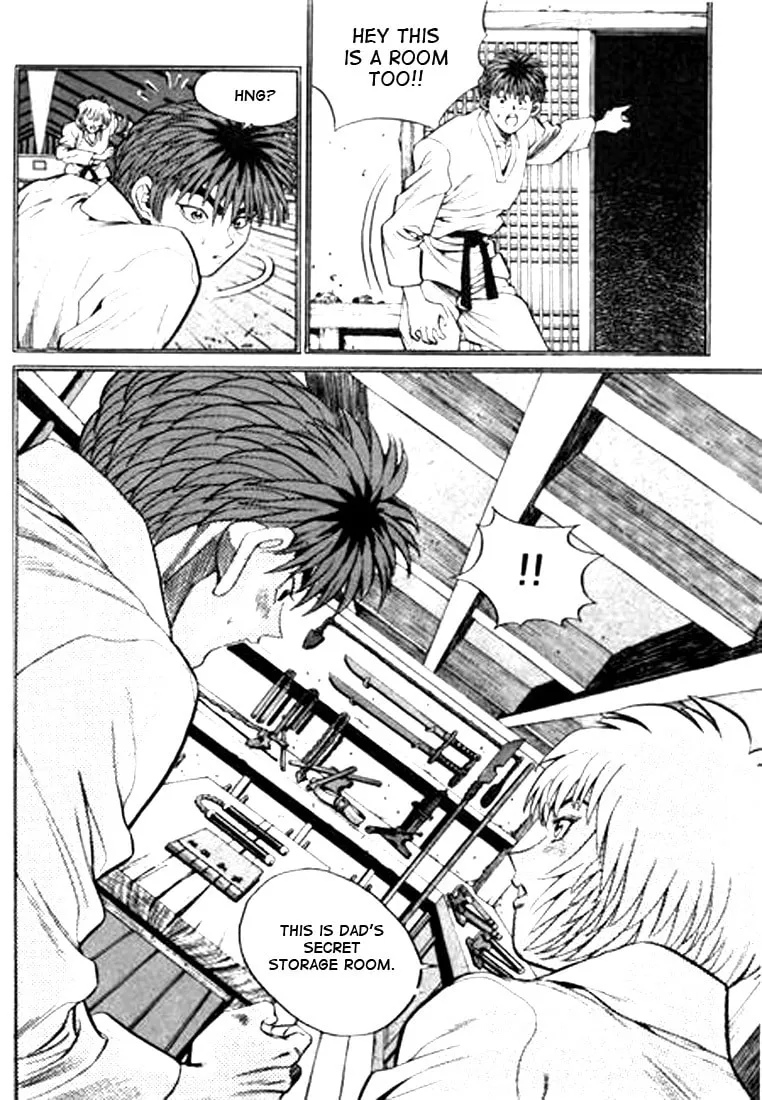 Read Quantum Mistake chapter 47 image 10 on Lezhin