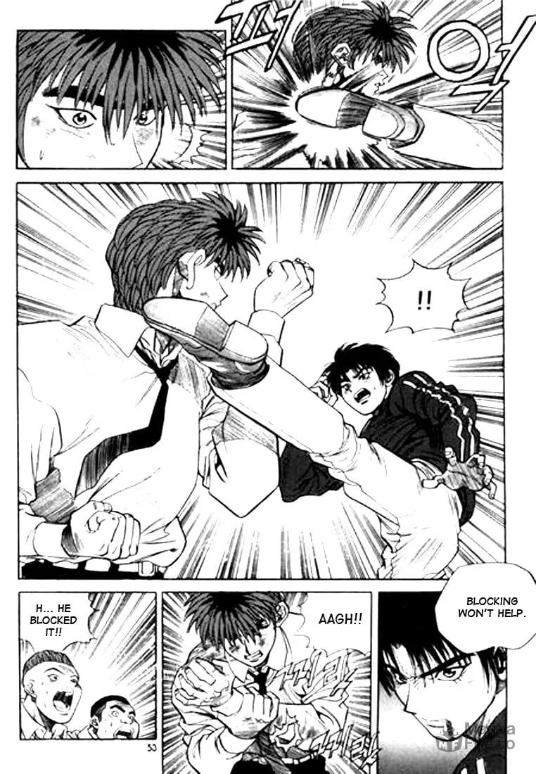 Read Quantum Mistake chapter 47 image 2 on Lezhin