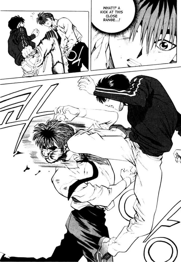 Read Quantum Mistake chapter 47 image 3 on Lezhin