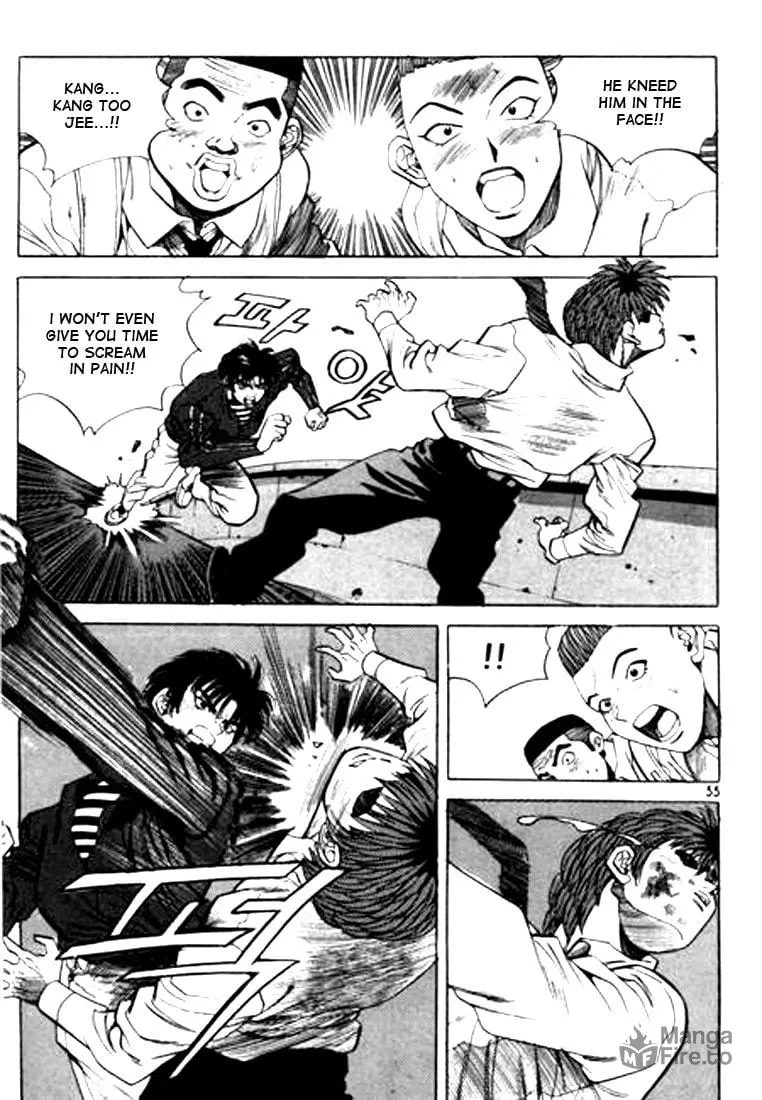 Read Quantum Mistake chapter 47 image 4 on Lezhin