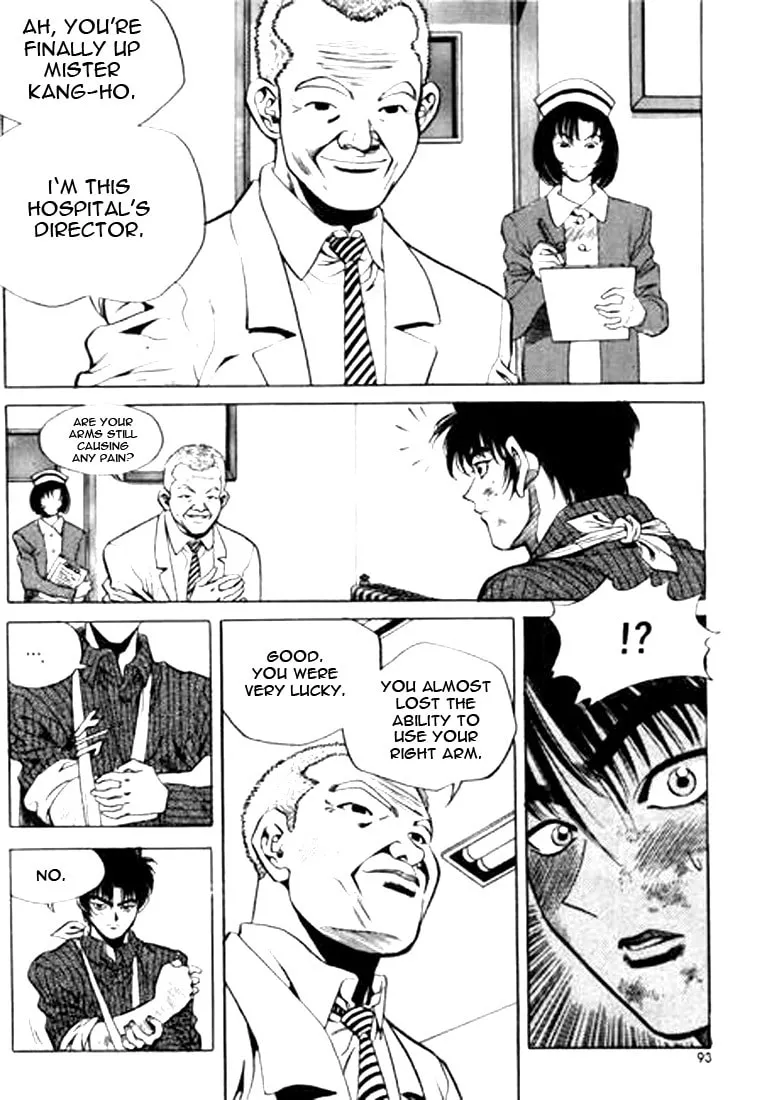 Read Quantum Mistake chapter 49 image 10 on Lezhin