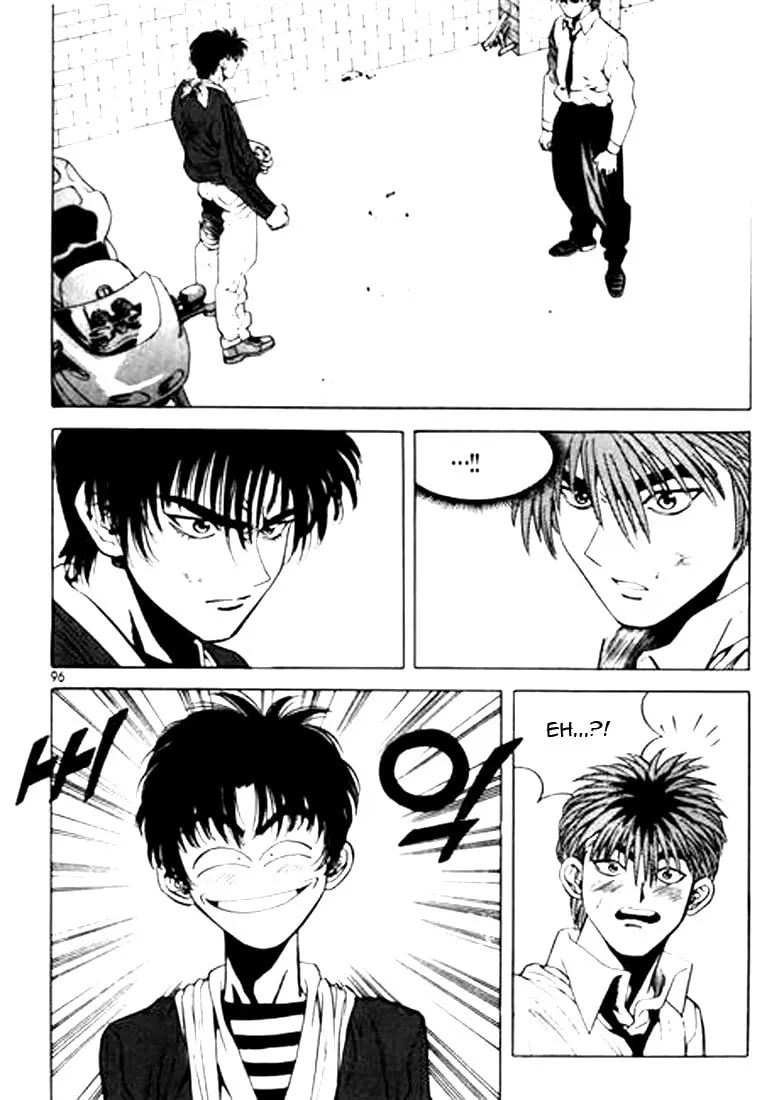 Read Quantum Mistake chapter 49 image 13 on Lezhin