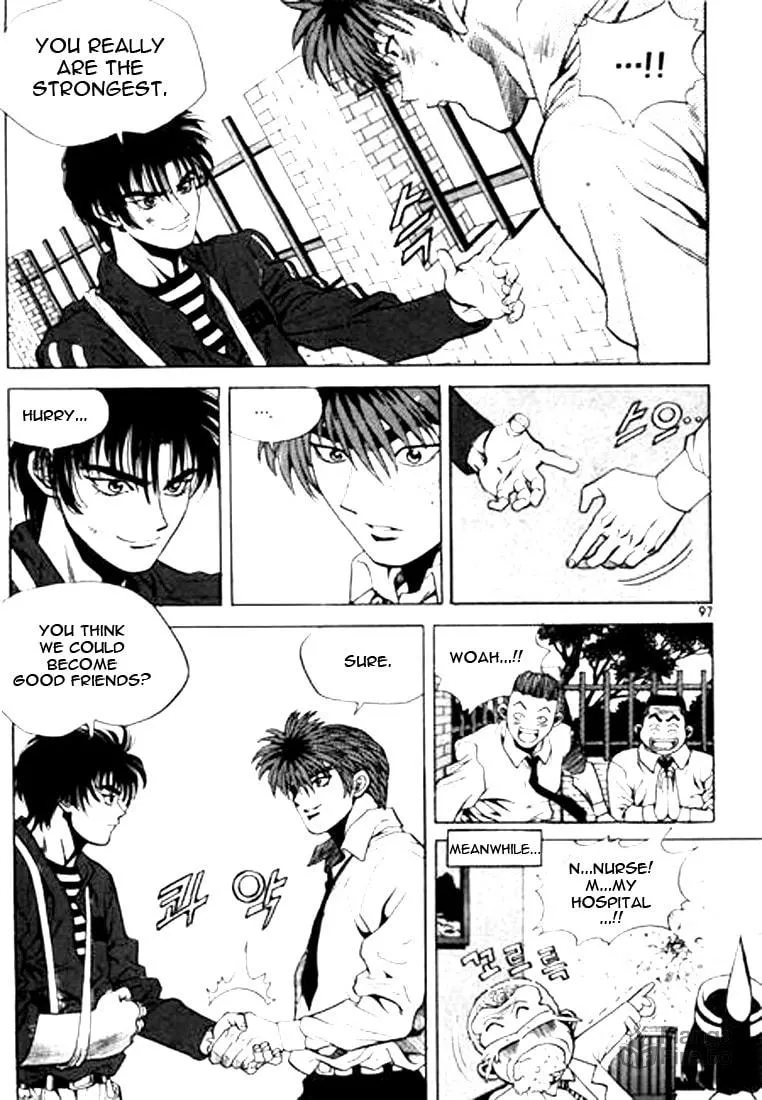 Read Quantum Mistake chapter 49 image 14 on Lezhin