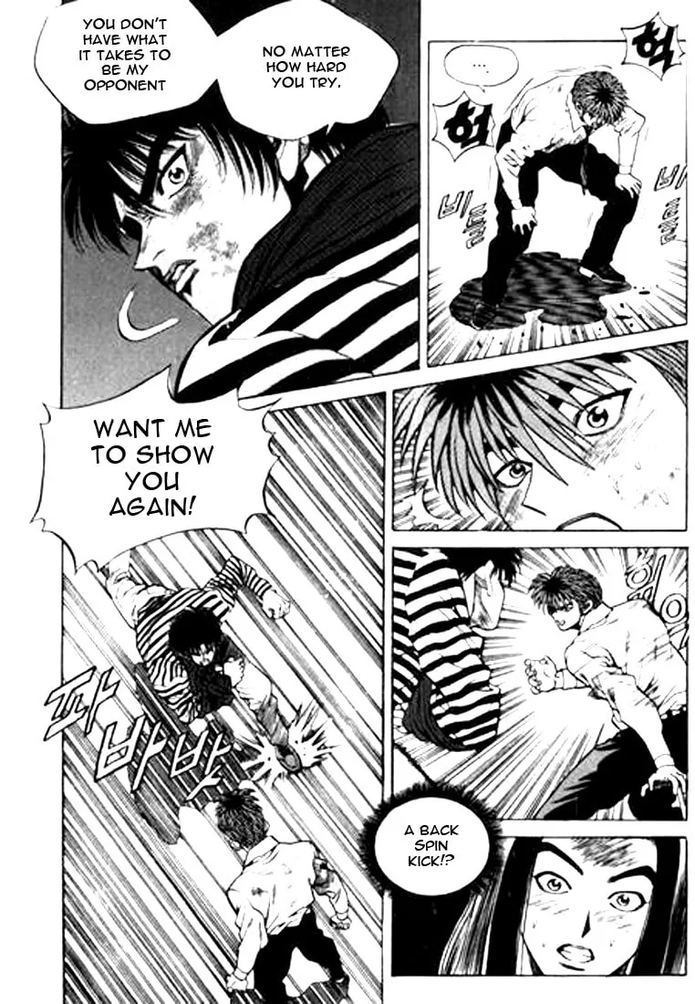Read Quantum Mistake chapter 49 image 3 on Lezhin
