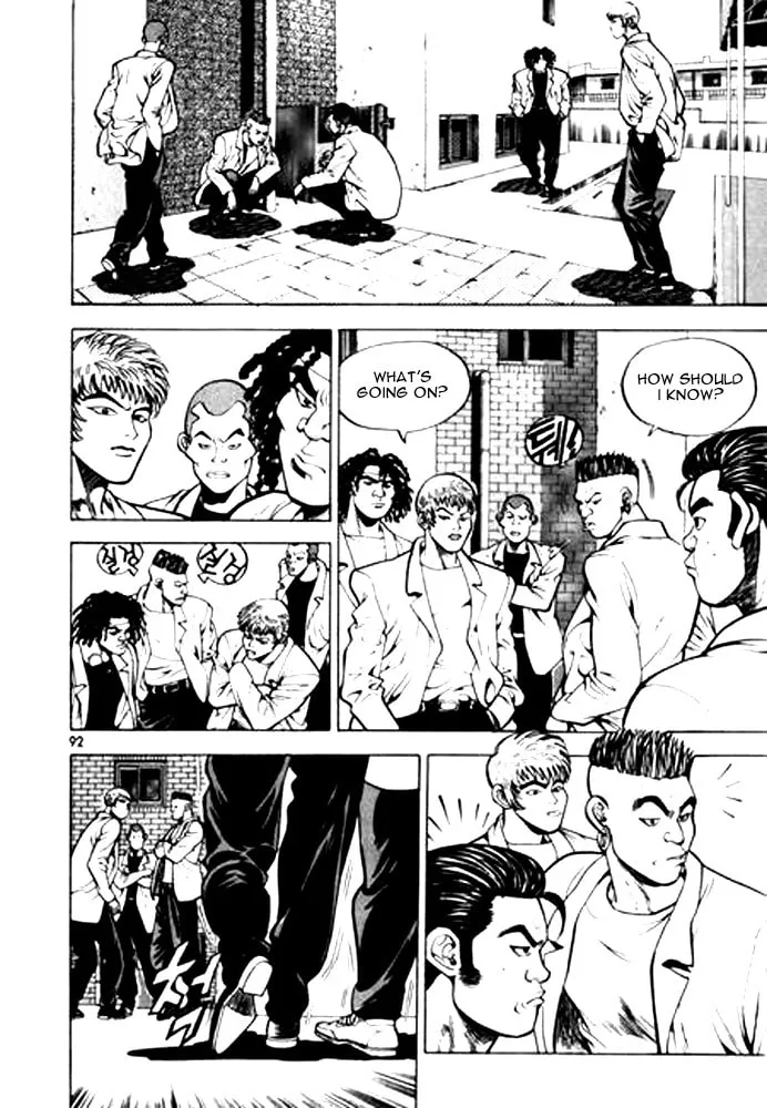 Read Quantum Mistake chapter 5 image 7 on Lezhin