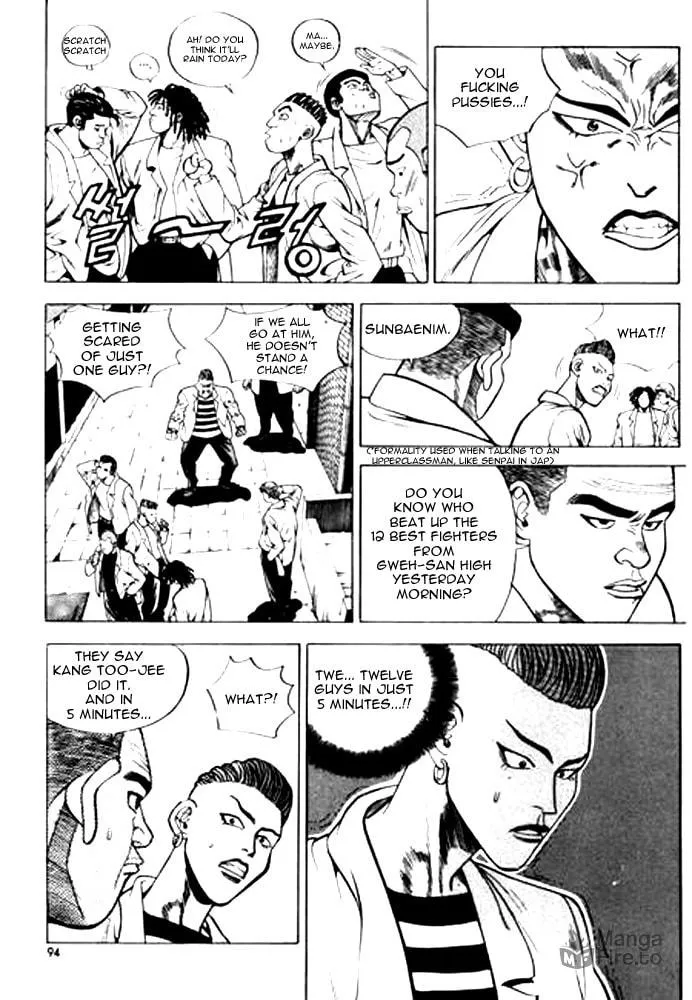 Read Quantum Mistake chapter 5 image 9 on Lezhin