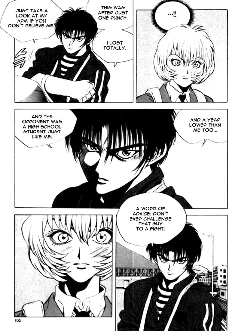 Read Quantum Mistake chapter 50 image 10 on Lezhin