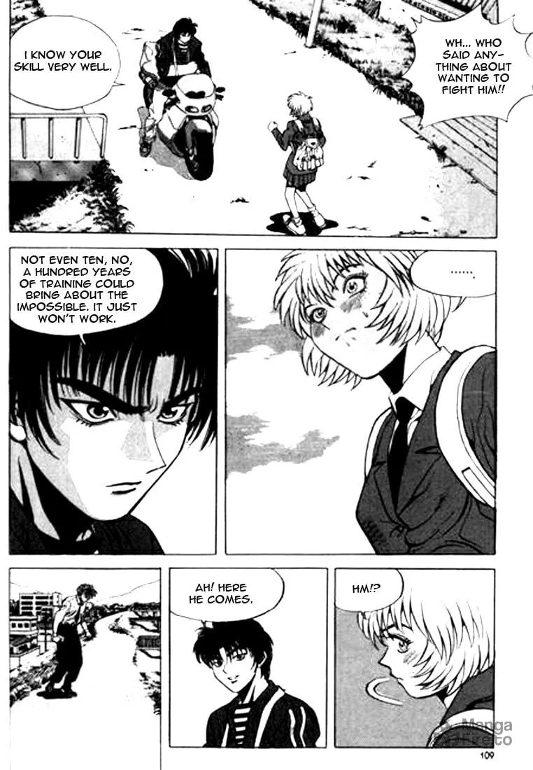 Read Quantum Mistake chapter 50 image 11 on Lezhin