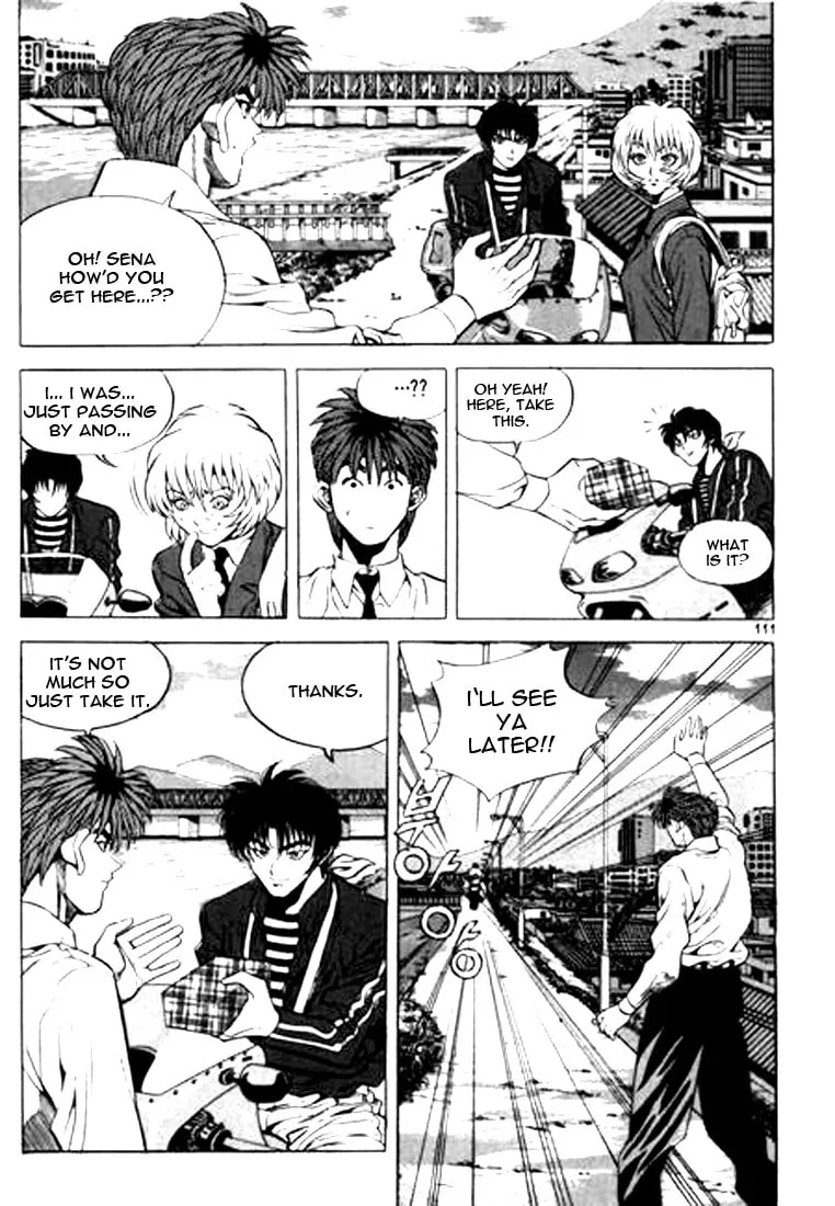 Read Quantum Mistake chapter 50 image 13 on Lezhin