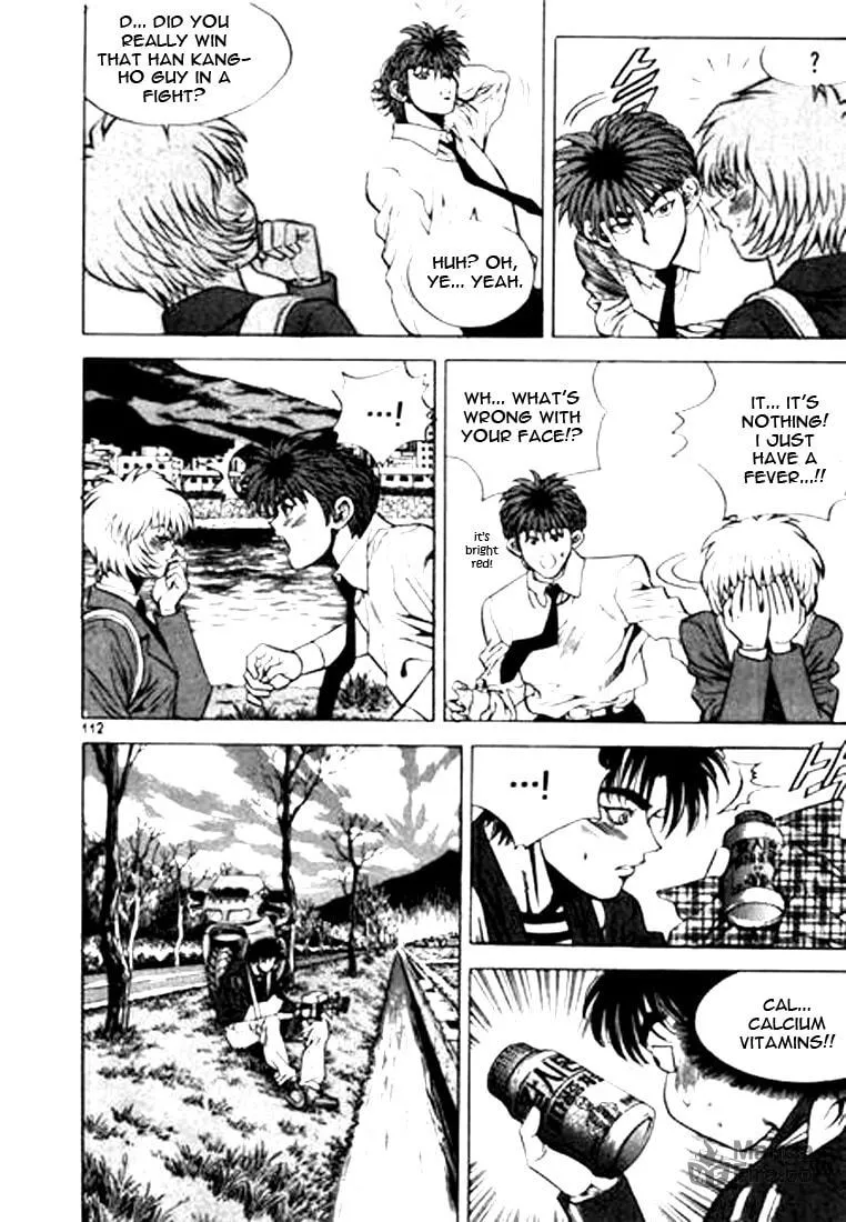 Read Quantum Mistake chapter 50 image 14 on Lezhin