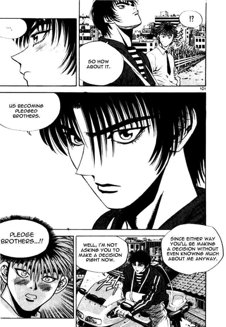 Read Quantum Mistake chapter 50 image 3 on Lezhin