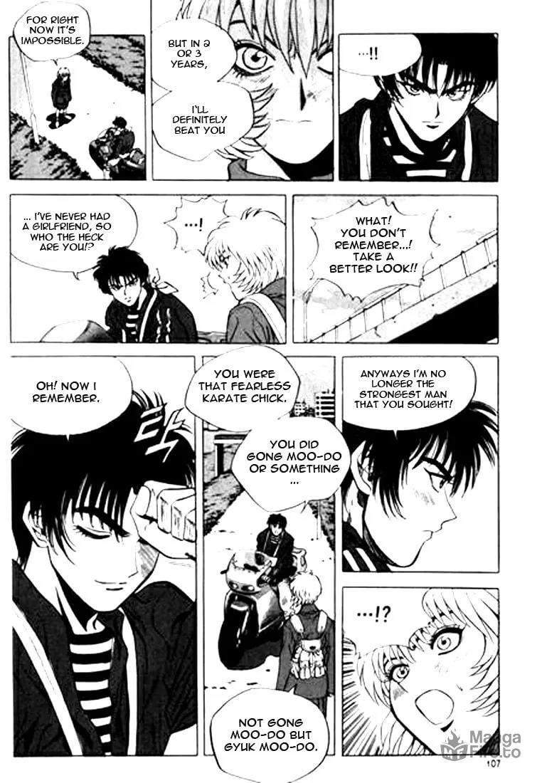 Read Quantum Mistake chapter 50 image 9 on Lezhin