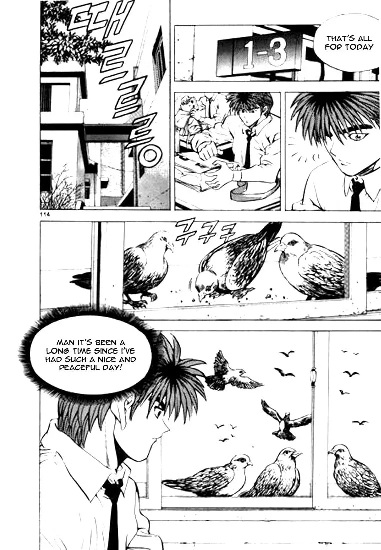 Read Quantum Mistake chapter 51 image 1 on Lezhin
