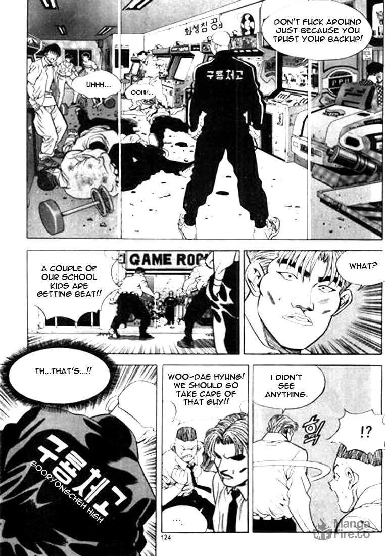 Read Quantum Mistake chapter 51 image 11 on Lezhin