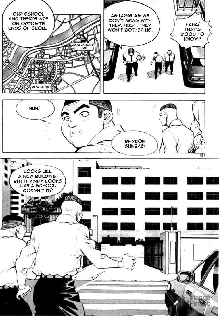Read Quantum Mistake chapter 51 image 14 on Lezhin