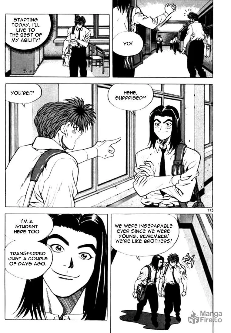 Read Quantum Mistake chapter 51 image 2 on Lezhin