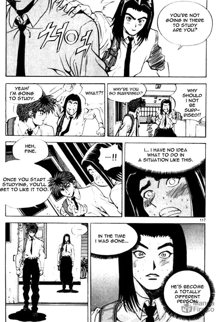Read Quantum Mistake chapter 51 image 4 on Lezhin