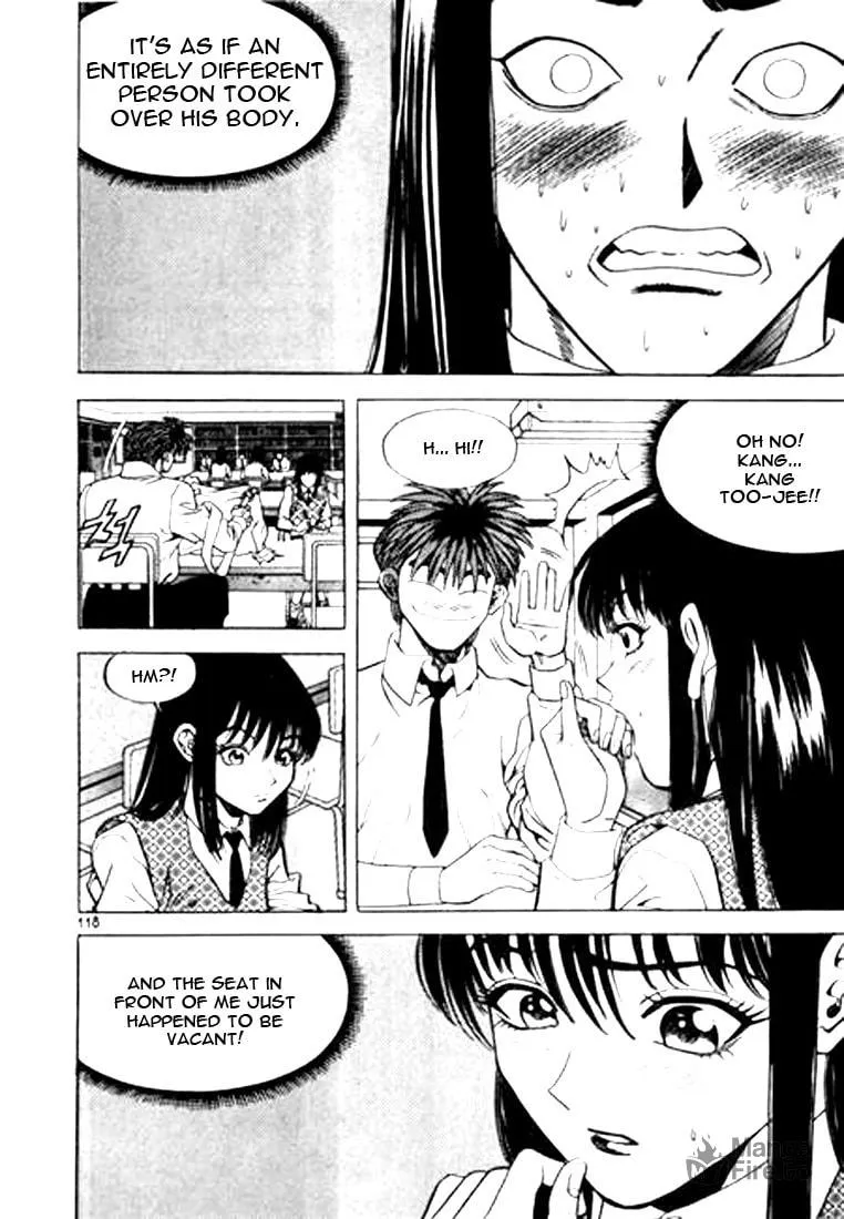 Read Quantum Mistake chapter 51 image 5 on Lezhin