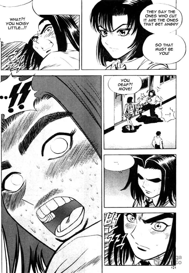 Read Quantum Mistake chapter 51 image 8 on Lezhin
