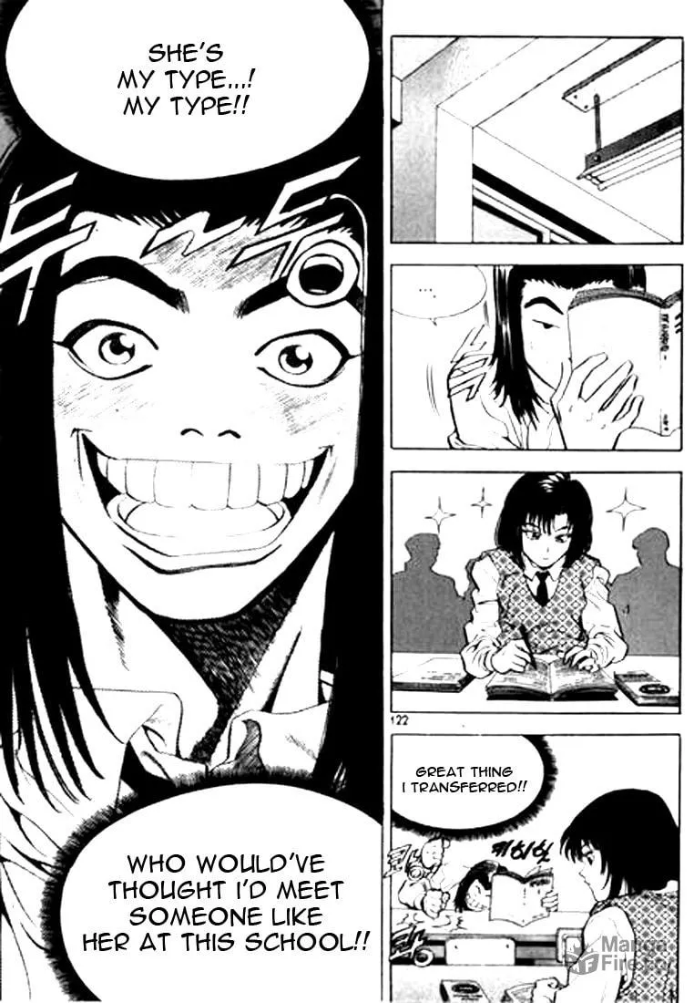 Read Quantum Mistake chapter 51 image 9 on Lezhin
