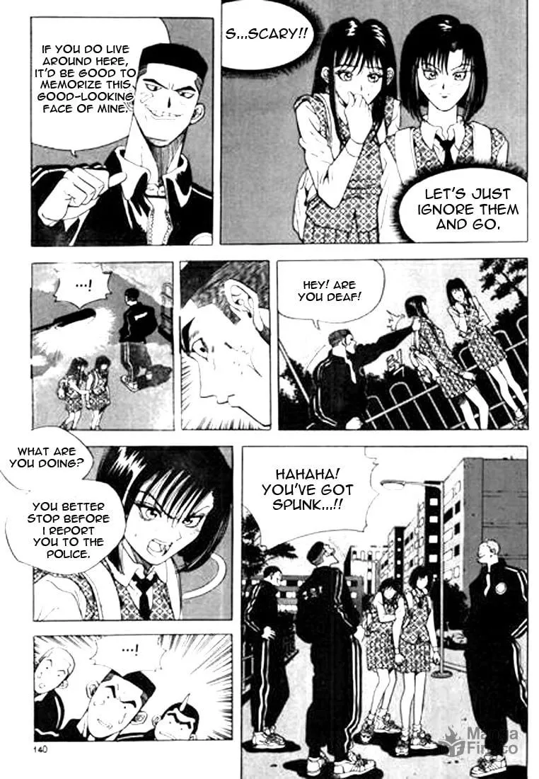 Read Quantum Mistake chapter 52 image 11 on Lezhin
