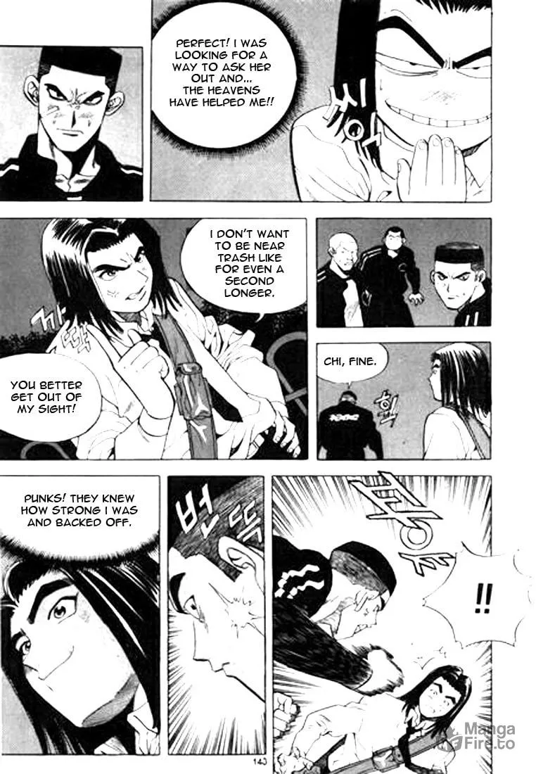Read Quantum Mistake chapter 52 image 14 on Lezhin