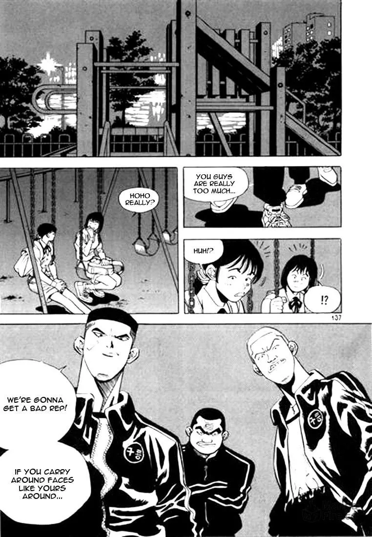 Read Quantum Mistake chapter 52 image 8 on Lezhin