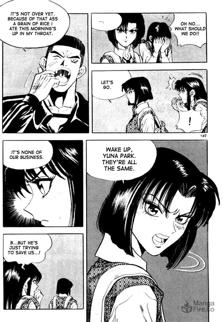 Read Quantum Mistake chapter 53 image 4 on Lezhin