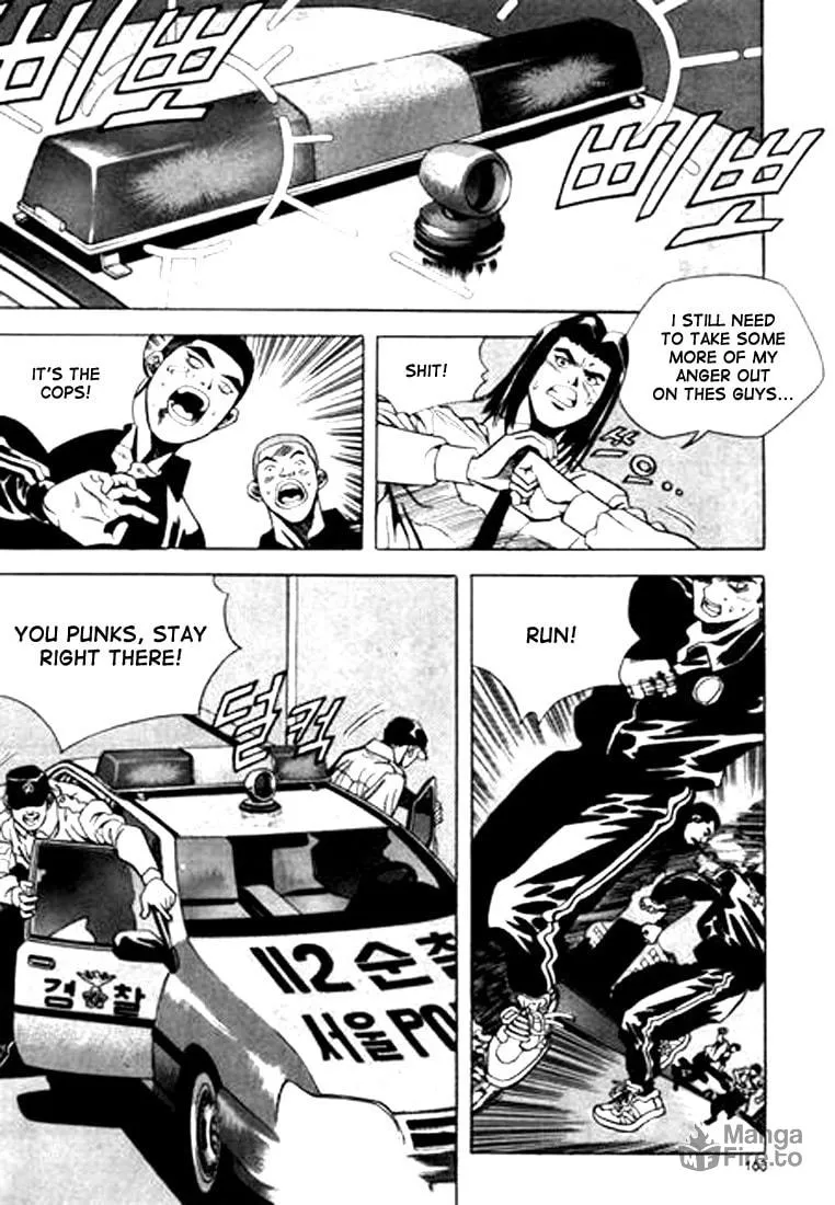 Read Quantum Mistake chapter 54 image 2 on Lezhin