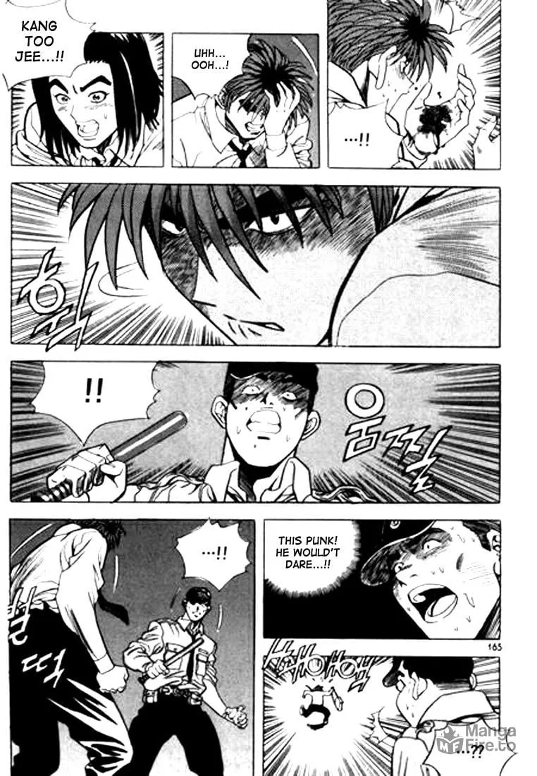 Read Quantum Mistake chapter 54 image 4 on Lezhin