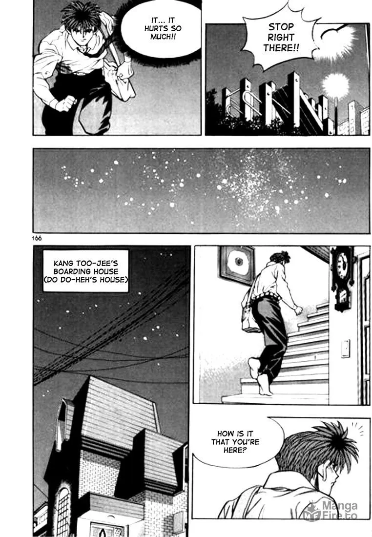 Read Quantum Mistake chapter 54 image 5 on Lezhin